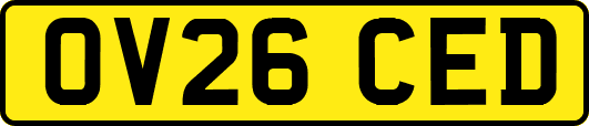 OV26CED