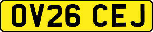 OV26CEJ
