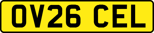 OV26CEL