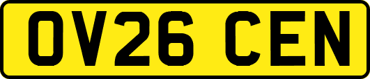 OV26CEN