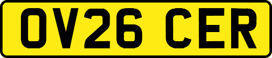 OV26CER