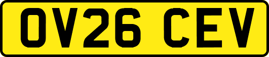 OV26CEV