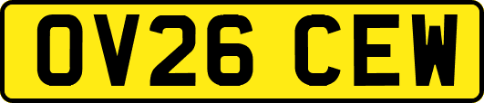 OV26CEW