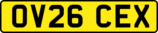 OV26CEX