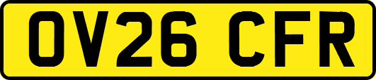 OV26CFR