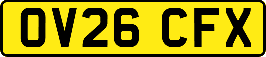 OV26CFX