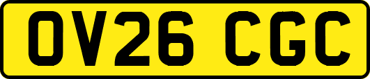 OV26CGC