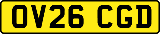 OV26CGD