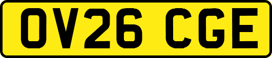 OV26CGE