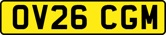 OV26CGM