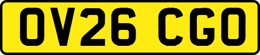 OV26CGO