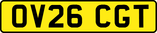 OV26CGT