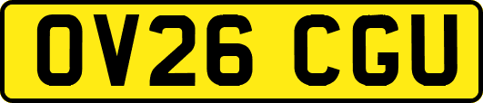 OV26CGU