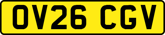 OV26CGV