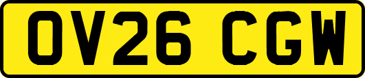 OV26CGW