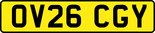 OV26CGY