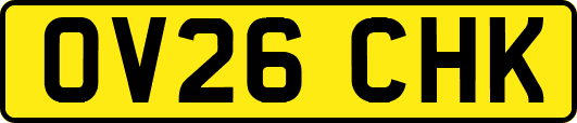 OV26CHK