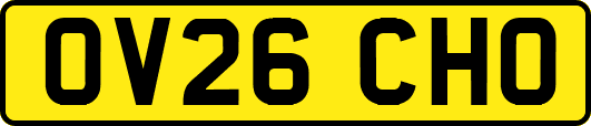 OV26CHO