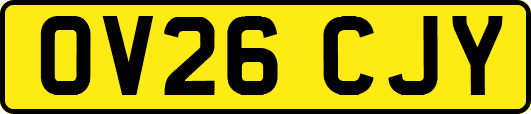 OV26CJY