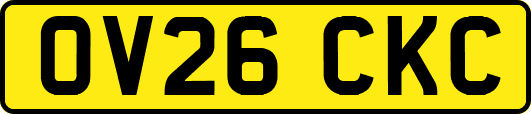 OV26CKC