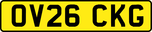 OV26CKG