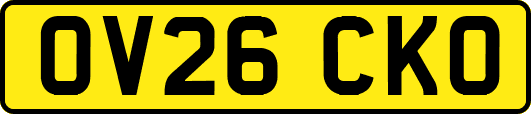 OV26CKO