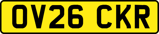 OV26CKR