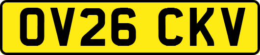 OV26CKV