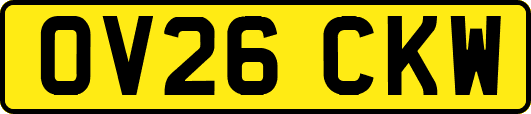 OV26CKW