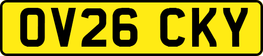 OV26CKY