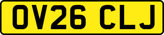 OV26CLJ