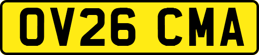 OV26CMA