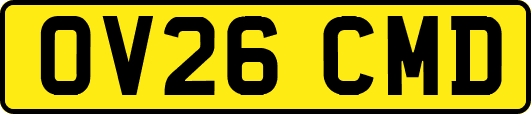 OV26CMD