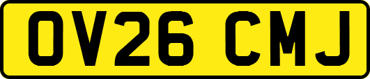 OV26CMJ
