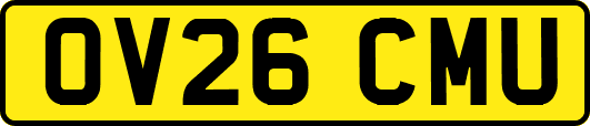 OV26CMU