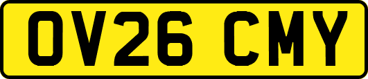 OV26CMY