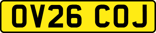OV26COJ
