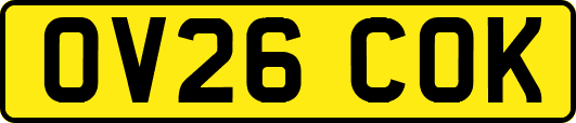 OV26COK
