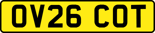 OV26COT