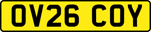 OV26COY