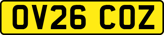 OV26COZ