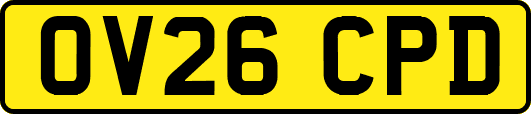 OV26CPD