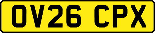 OV26CPX