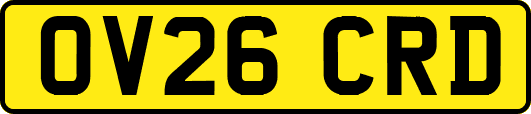 OV26CRD
