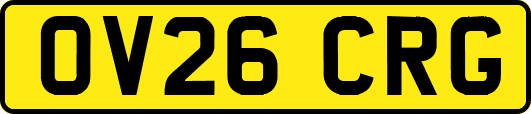 OV26CRG