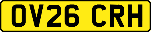 OV26CRH