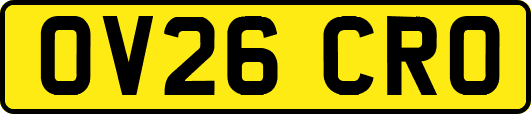 OV26CRO
