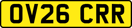OV26CRR