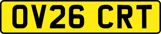 OV26CRT