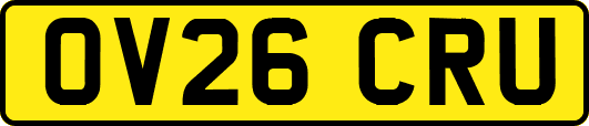 OV26CRU